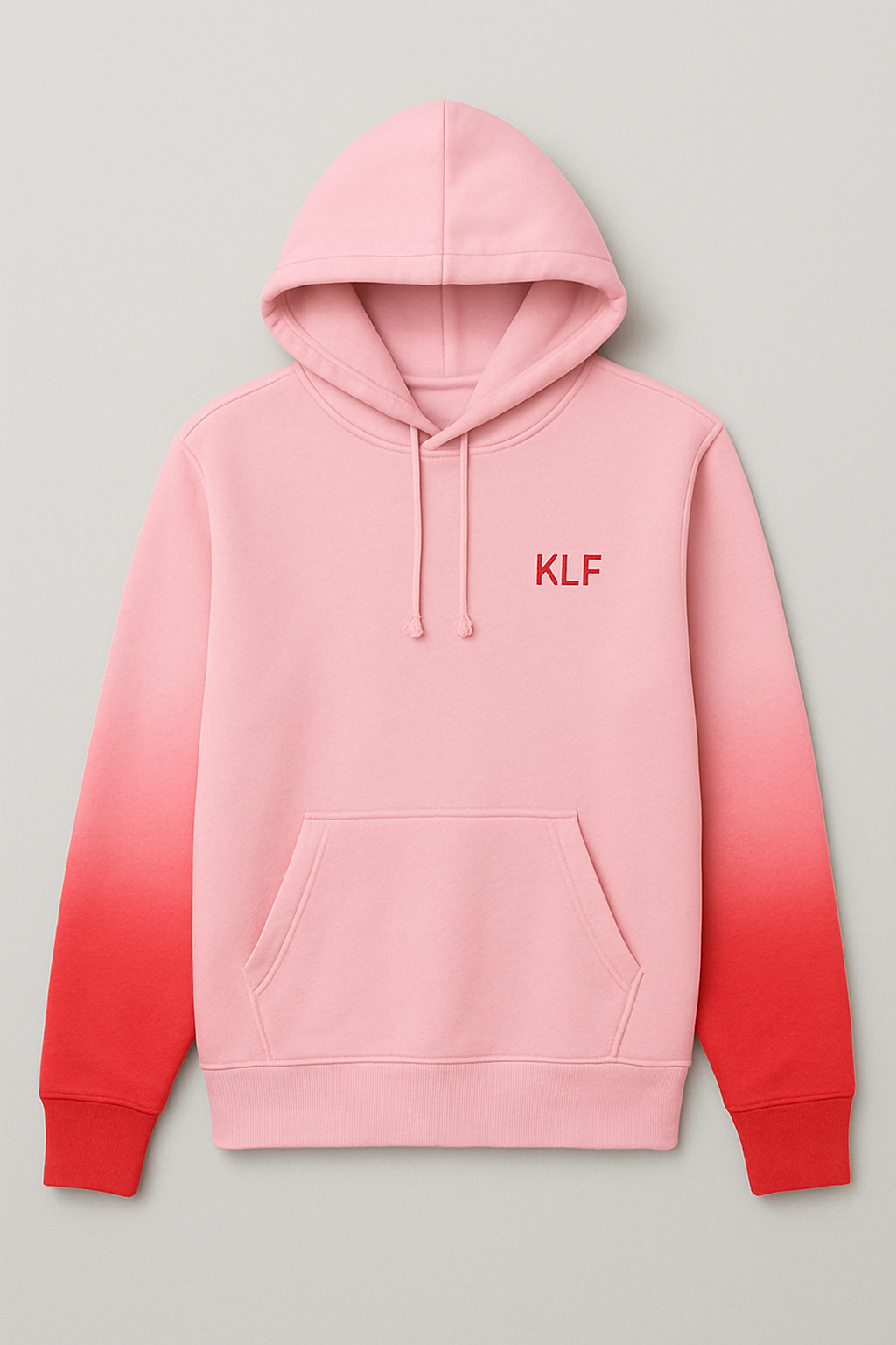 Hoodie rose streetwear idéal pour être à la pointe de la mode et se démarquer des autres