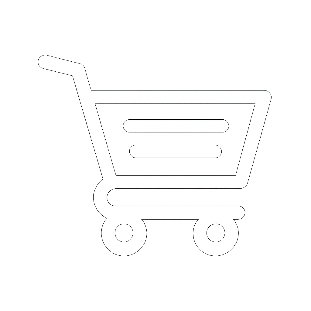 Panier des articles Klarkifou que l'on compte acheter